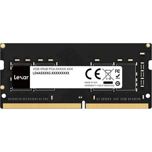 Lexar 8GB 3200MHZ DDR4 CL22 1.2V SODIMM Notebook Bellek Ram (LD4AS008G-B3200GSST)