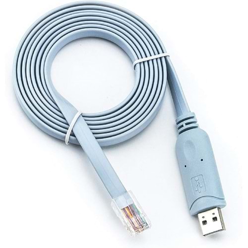 Molix MX-1517 RJ45 to USB Konsol Kablosu