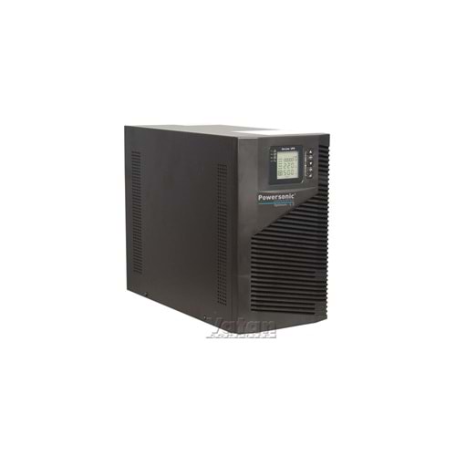 PowerPsonic PWRS-1103 3KVA 2700W 3KVA Online UPS Güç Kaynağı