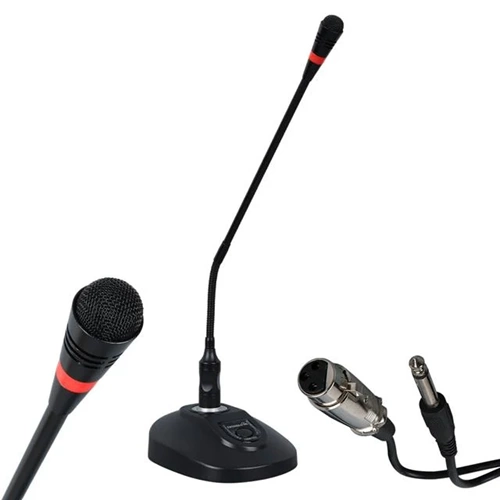 Westa WM-375 Kablolu Masa/Konferans/Kürsü Mikrofonu