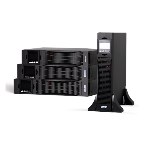 Inform Sinus PRO RT 6KVA (6x12v9A) Online UPS Kesintisiz Güç Kaynağı