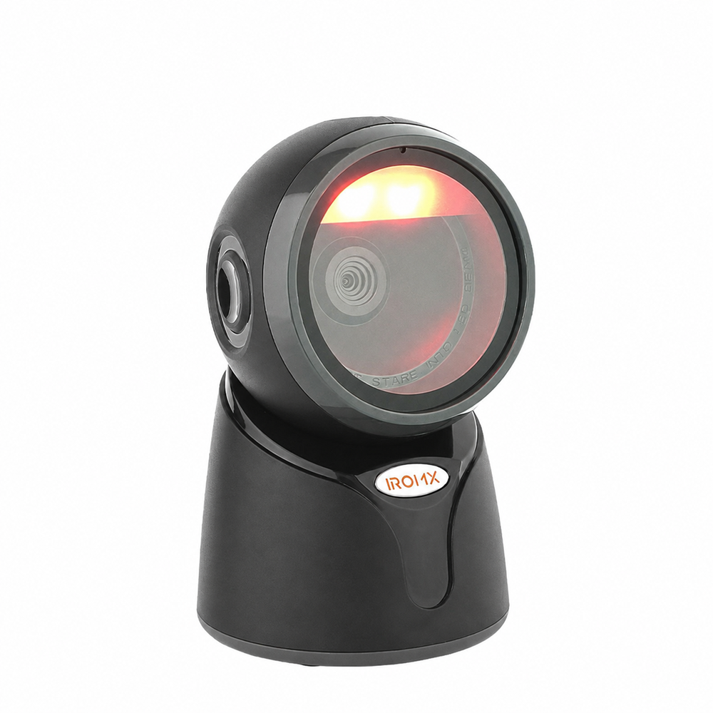 Iromx WR662DM 1D/2D Masaüstü Barkod Okuyucu