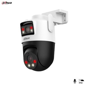 Dahua DH-IPC-WPT1339DD-SW-3E2-PV PICOO DUAL D1 3+3MP 2.8MM Wi-Fi 6 Çift Kameralı PTZ Kamera