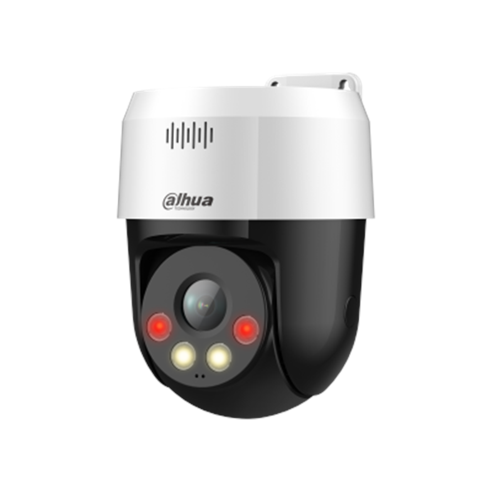 Dahua DH-SD2A300NB-GNY-A-PV 3MP 4MM Wi-Fi PTZ Speedome Full Color Kamera