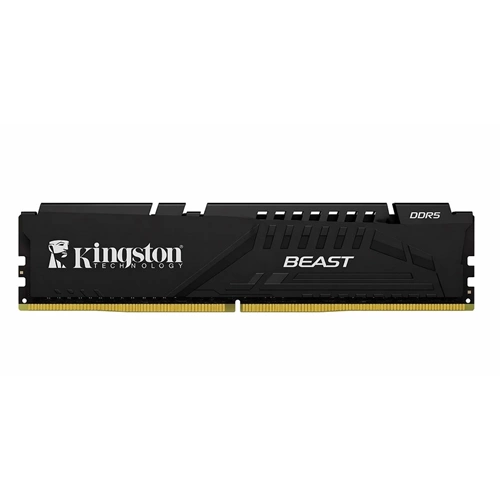 Kingston 32GB (1x32GB) 6000MHZ DDR5 1.35V CL36 AMD EXPO INTEL XMP3.0 Masaüstü Bellek Ram (KF560C36BBE-32TR)