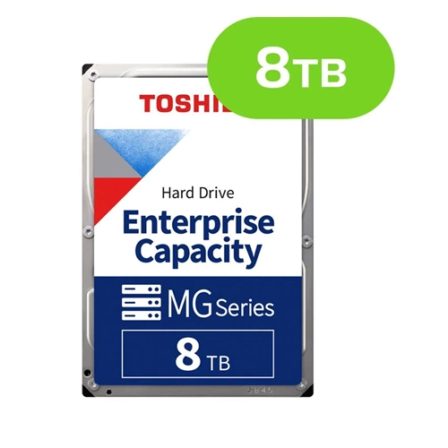 Toshiba Surveillance S300 AI 8TB SATA3.0 7200RPM 3.5