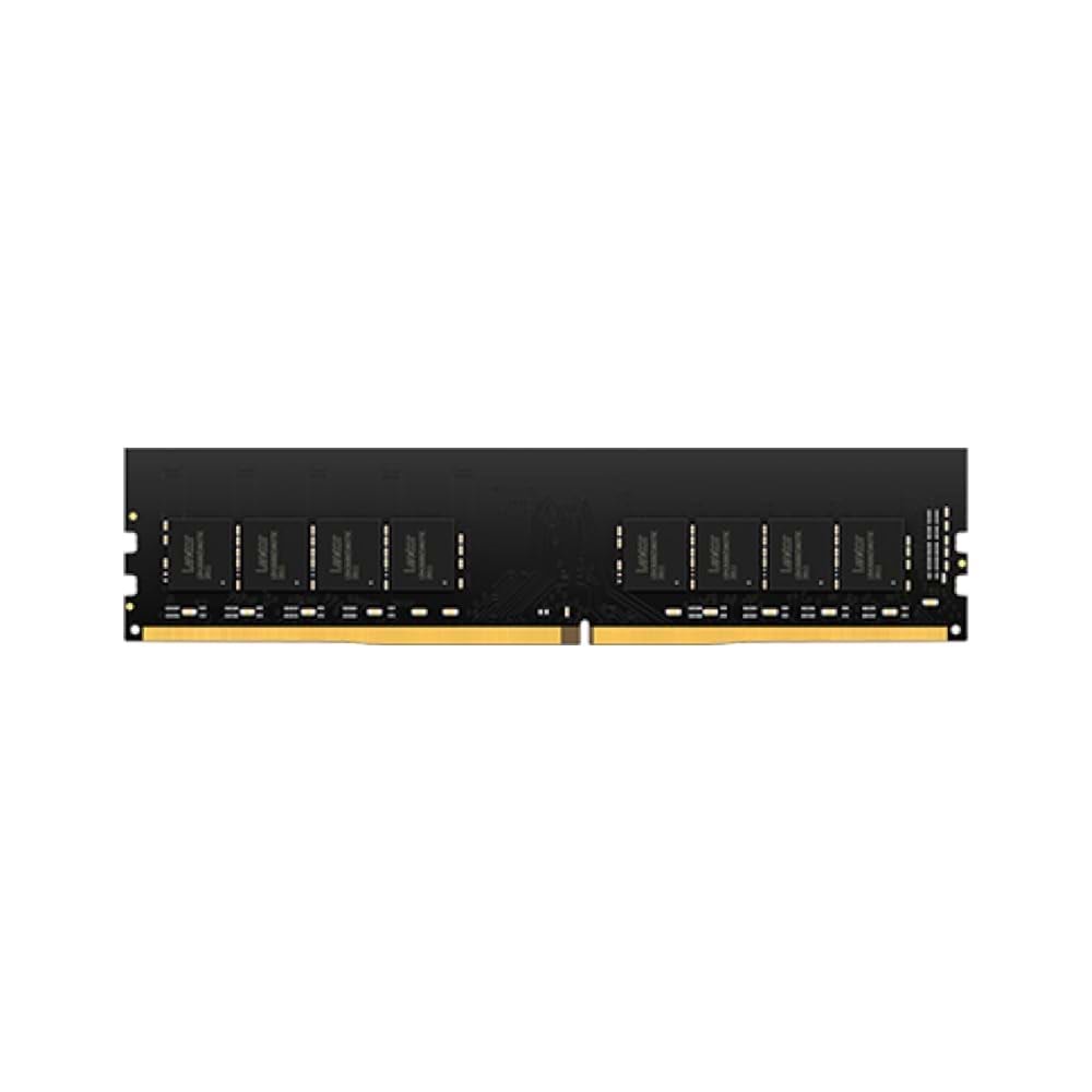 Lexar 16GB 3200MHZ CL22 1.2V UDIMM Masaüstü Bellek Ram (LD4U16G32C22ST-BGS)