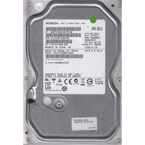 Hitachi Deskstar 500GB 7200RPM 3.5