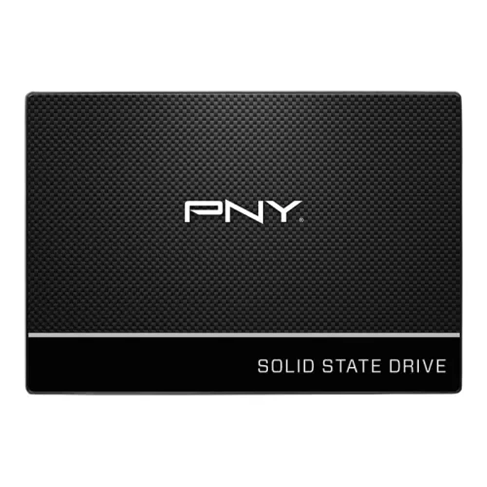 PNY CS900 500GB 550/500MB/S SATA3.0 2.5