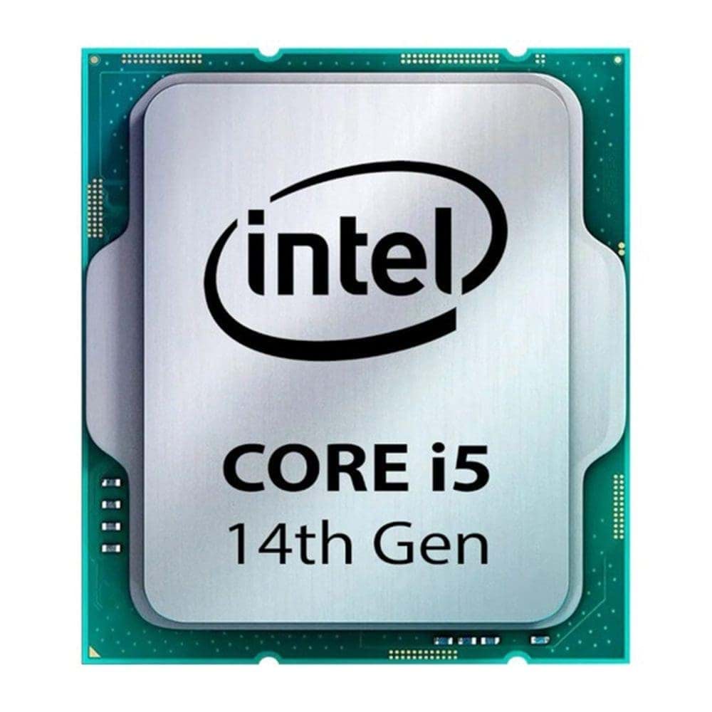 Intel Rapor Lake Core i5-14400F 4.7GHZ 1700P 20MB LGA1700 TRAY (KUTUSUZ+FANSIZ) İşlemci