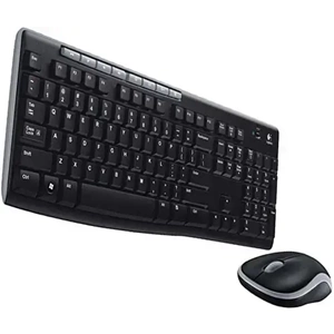 Logitech MK270 920-004525 Kablosuz Klavye ve Mouse Set