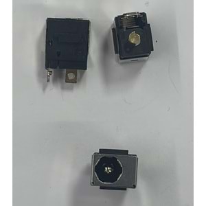EFX Asus K56 , K56C , K56CA , K56CM , 556 , X550CC , X450CC VER1 Uyumlu Notebook DC Power Jack Soket