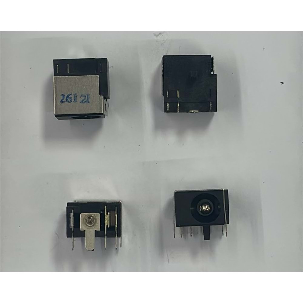 EFX Casper SWH Uyumlu Notebook DC Power Jack Soket