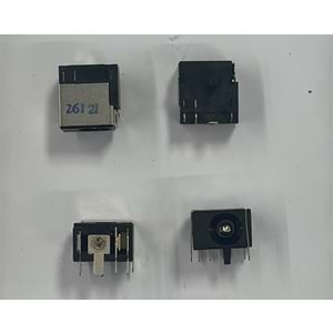 EFX Casper SWH Uyumlu Notebook DC Power Jack Soket
