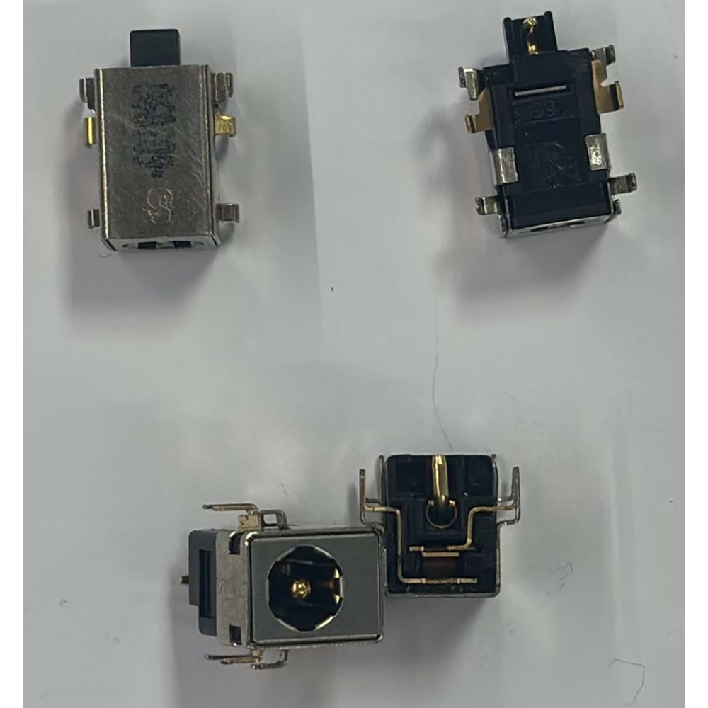 EFX HP Compaq NC6120 , NX6110 , NX8220 Uyumlu Notebook DC Power Jack Soket