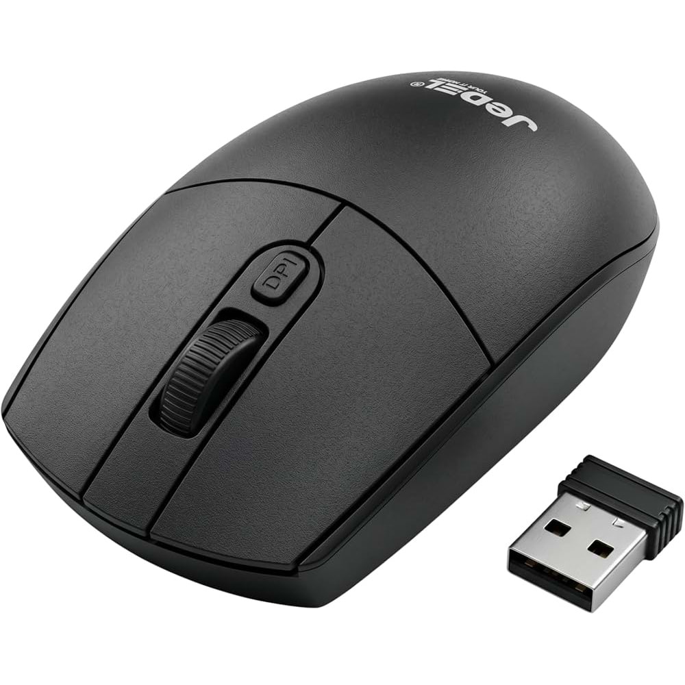 Jedel WD137 2.4GHZ+Bluetooth Kablosuz Mouse