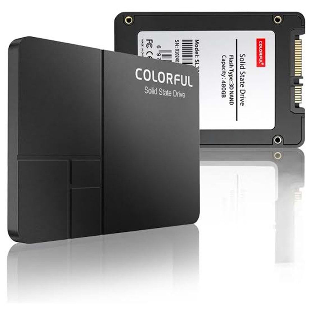Colorful SL500 480GB 500/450MB/S SATA3.0 2.5